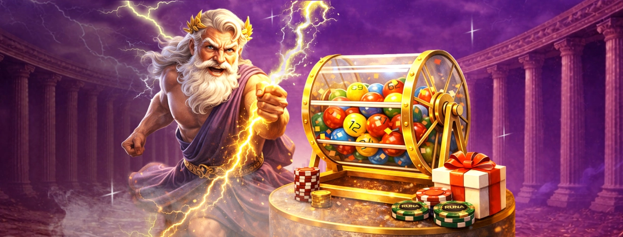 Thunder Jackpot